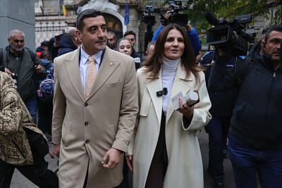 George Simion, mesaj de forță în ultima zi de campanie electorală: Eu nu trădez!