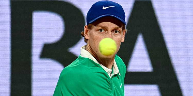 Roland Garros 2025 dă prima finală Alcaraz -un turneu de mare șlem. Djokovic, bătut la zero de italian