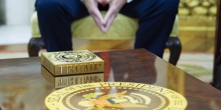 Statele Unite nu vor impune taxe vamale asupra aurului, anunță Trump