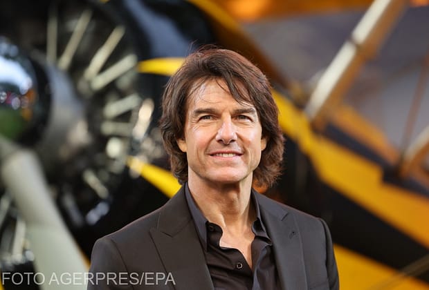 Tom Cruise, inclus în Cartea Recordurilor. Ce cascadorie a făcut istorie / video