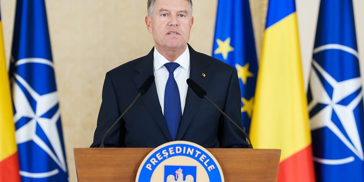 Klaus Iohannis, somat de ANAF pentru o datorie de 4,7 milioane lei