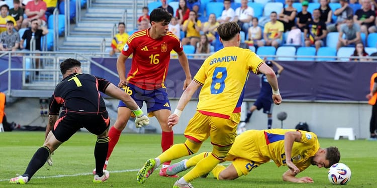 Spania U21
