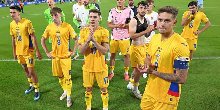 Transfer după Euro U21! Titularul României are oferta pe masă din partea multiplei campioane din Europa