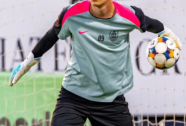 Start în CFR Cluj