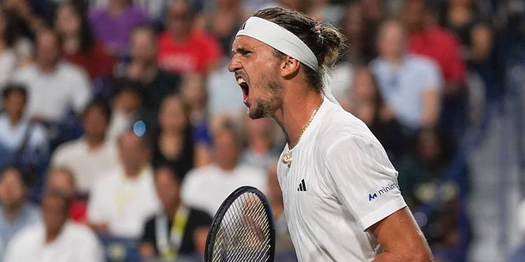 Alexander Zverev a ratat calificarea în finala turneului ATP Masters 1.000 de la Toronto. Cine l-a învins și cu ce scor