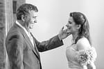 Kira Hagi, sosire regală la nuntă! Fiica „Regelui” pășește spre altar dintr-o mașină unică în lume