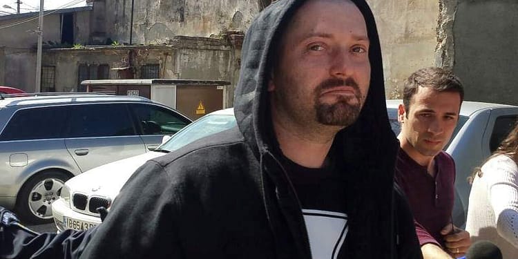 Raport IML. Cheloo avea în sânge mir, tămâie și smirnă când a fost arestat la Catedrala Neamului