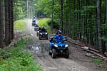 Se amplasează benzinării pe Via Transilvanica, pentru turiștii cu ATV-uri