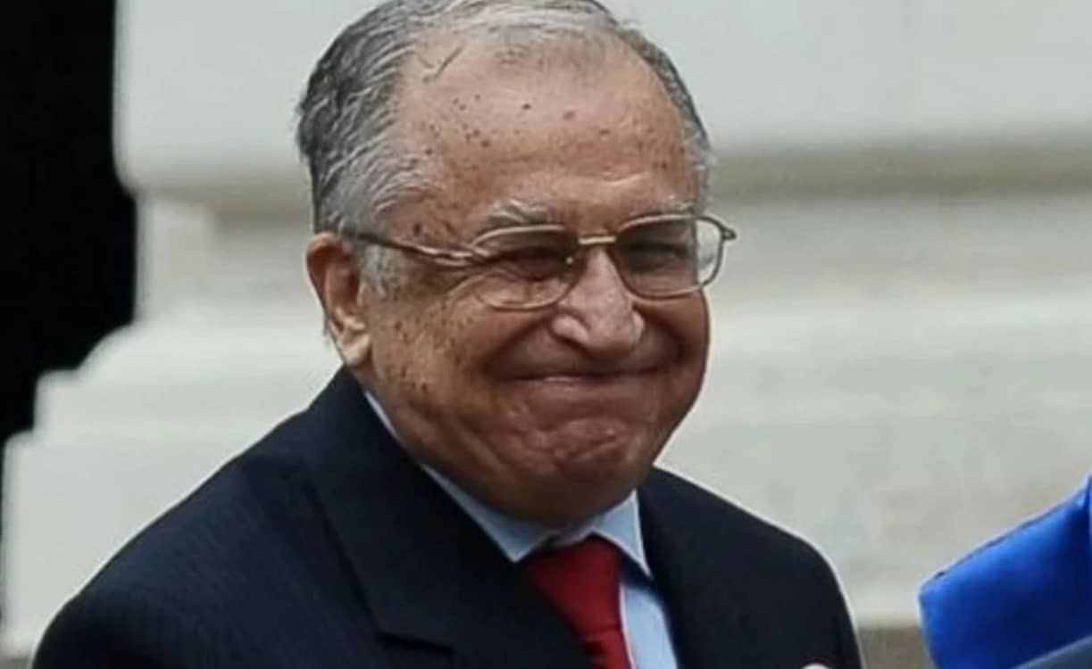 Ion Iliescu este mai bine FOTO: Adevărul