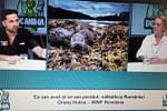 Sălbăticia pierdută a României. Orieta Hulea, directoarea WWF-România, la DC Anima