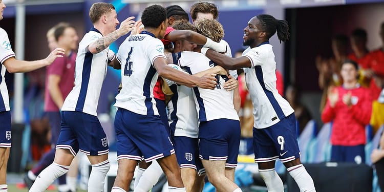 EURO U21 | Anglia