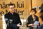 Ambasadorul Marii Britanii a participat la o vizionare privată a expoziției Lee Miller de la The King’s House din Viscri