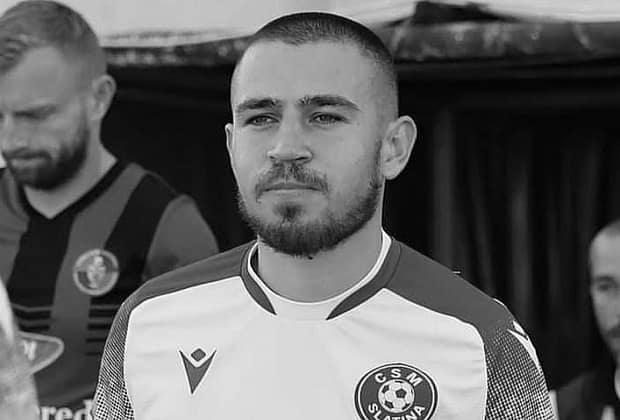 Tragedie în fotbalul românesc! David Oprescu, jucătorul Slatinei, a murit