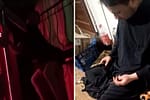 Românii au sărăcit atât de mult că au ajuns și preoții să facă striptease la bară!