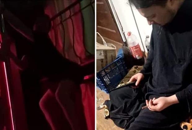 Românii au sărăcit atât de mult că au ajuns și preoții să facă striptease la bară!