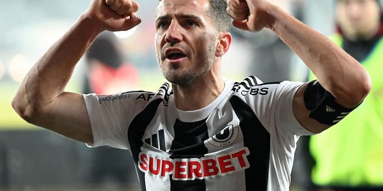 Oficial! Alexandru Chipciu a semnat » Anunțul oficial al clubului