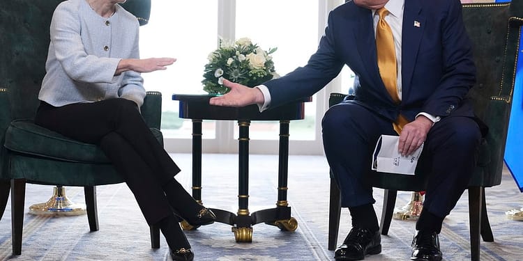 Cum iese România din acordul comercial SUA-UE și cine râde la urmă. „Dacă noi ne împușcăm în picior, nu putem da vina pe Trump”