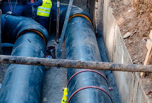 1.200 de blocuri din Bucureşti, fără apă caldă și căldură în această săptămână. Anunțul Termoelectrica