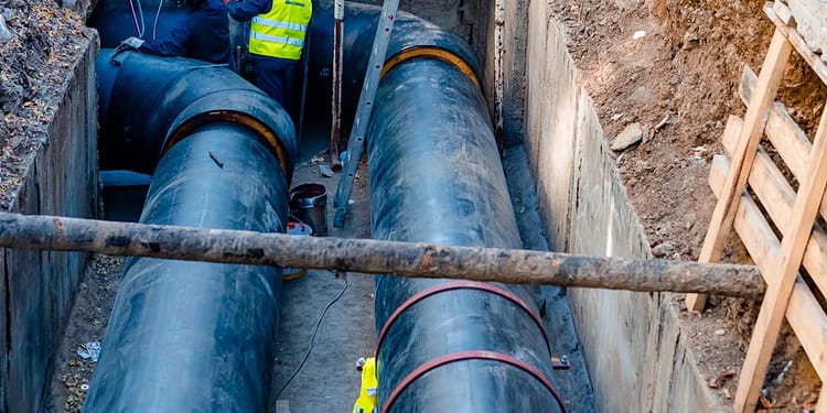 1.200 de blocuri din Bucureşti, fără apă caldă și căldură în această săptămână. Anunțul Termoelectrica