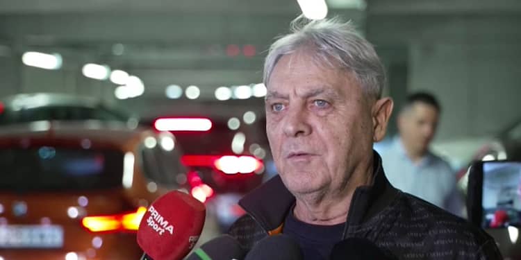 Sorin Cârțu e impresionat: ”E o echipă grea, vă spun”