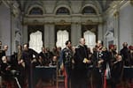 Legătura dintre evrei și independența României. Condiția pusă de Marile Puteri și părerea lui Carol I