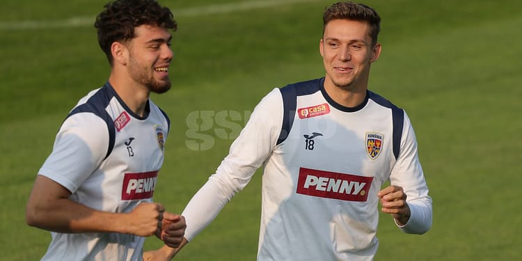 Joacă Louis Munteanu cu Italia? Vești de ultim moment din Slovacia + Dezvăluiri de la lot: „L-am vrut pe Chivu la naționala U21”