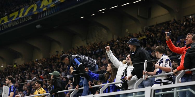 Primire ostilă la debutul lui Cristi Chivu! » Ultrașii lui Inter declară război: „Dacă vreți teatru, vă dăm noi…”