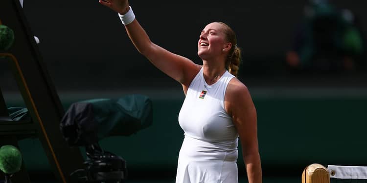 Petra Kvitova, înfrângere dură în ultimul meci al carierei: „Sunt pregătită total să mă retrag. Nu regret nimic”