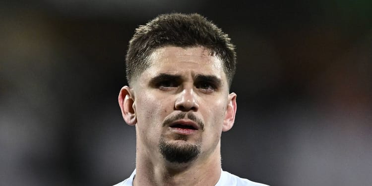 Răzvan Marin a făcut spectacol în Grecia! Nota primită după ce a dat pasă de gol în thriller-ul de la Atena