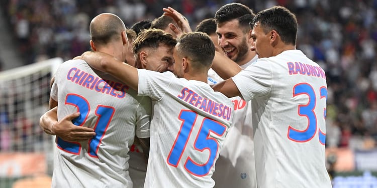 FCSB, lăudată de un rival după umilința din Andorra: „Sunt o forță, vor ajunge sus”