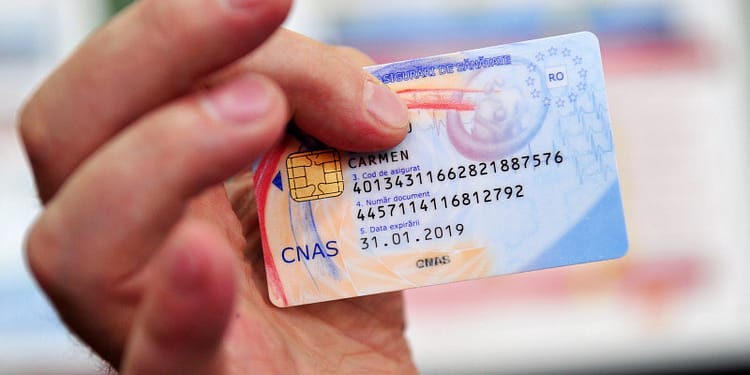 Apare o platformă de programări pentru toți pacienții din România. Cardul de sănătate, înlocuit