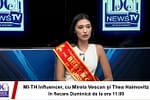 Secretele unei cariere de succes în modelling, dezvăluite la Mi-Th Influencer