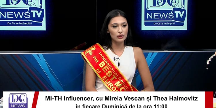 Secretele unei cariere de succes în modelling, dezvăluite la Mi-Th Influencer