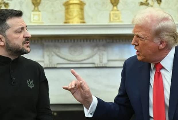 Reîncep tensiunile: Trump îl acuză pe Zelenski că nu a deschis documentul cu planul de pace pentru Ucraina
