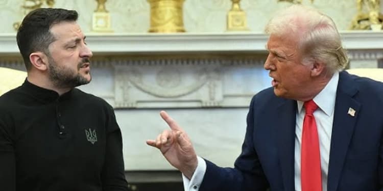 Reîncep tensiunile: Trump îl acuză pe Zelenski că nu a deschis documentul cu planul de pace pentru Ucraina