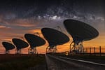Un număr uriaș de simulări computerizate sugerează că o teorie populară despre soarta galaxiei noastre este greșită
