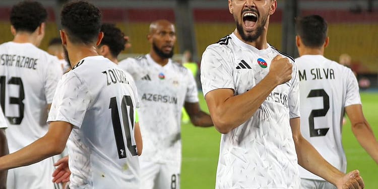 Ce a făcut Shkendija, „călăul” FCSB-ului, în turul 3 preliminar al Ligii Campionilor