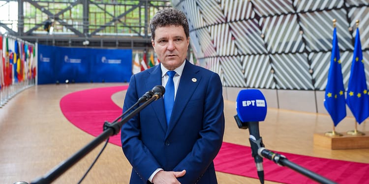 VIDEO Nicușor Dan, declarații în mijloc de noapte la Bruxelles despre măsurile de austeritate: „Unii vor fi mai afectați decât alții pe termen scurt/ Crescând în funcție, eu am pierdut la salariu”