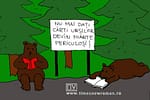 Hrană periculoasă