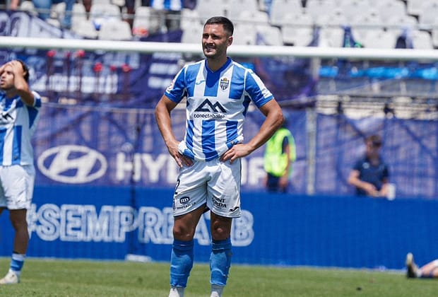La ce echipă va juca Florin Andone în sezonul viitor