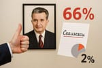 66% dintre români îl apreciază pe Ceaușescu, dar sub 2% dintre ei știu să-i scrie numele corect