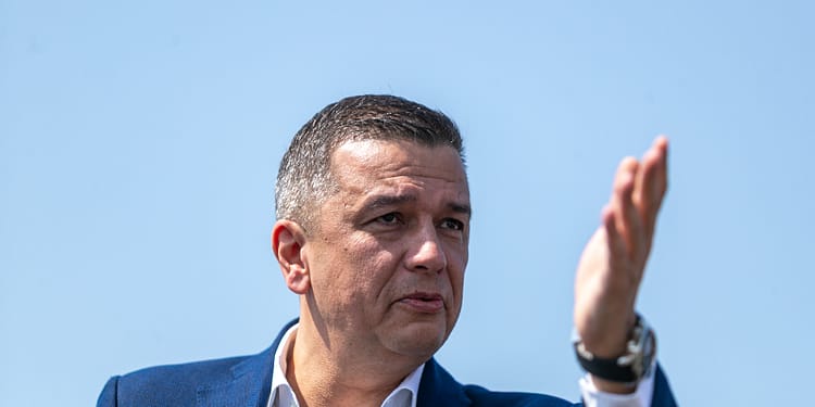 Suspendare investiții Anghel Saligny. Avertismentul lui Sorin Grindeanu: Nu suntem de acord. Tot tăiem, tot adăugăm taxe și ajungem în recesiune economică