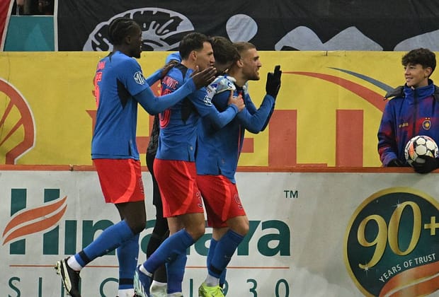 Fix ce nu voia FCSB să audă! Fotbalistul e OUT până în toamnă