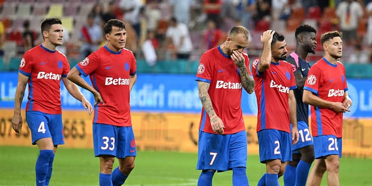 ”El nu trebuia să vină, cum nici ei nu ar fi trebuit să îl ia!” Pițurcă, vehement despre jucătorul lui FCSB