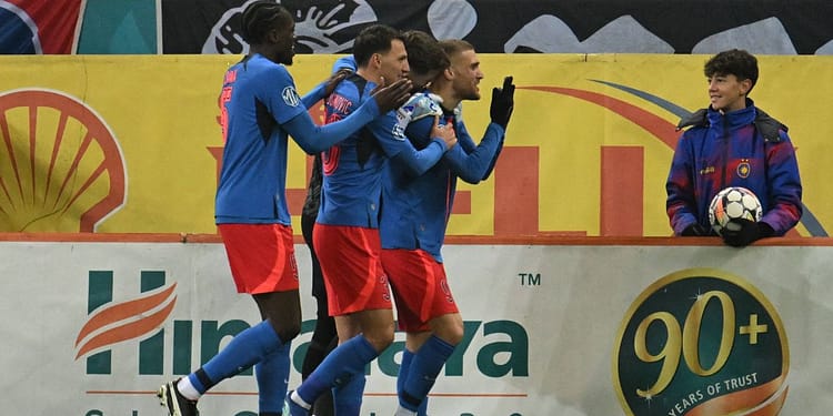 Fix ce nu voia FCSB să audă! Fotbalistul e OUT până în toamnă