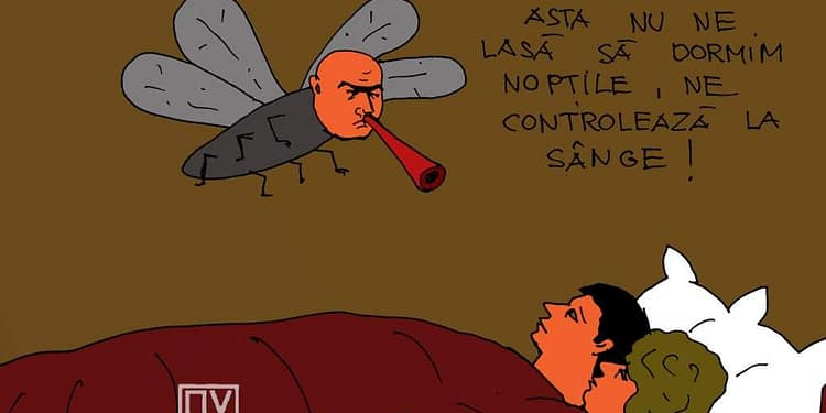 Din țânțar Bolojan