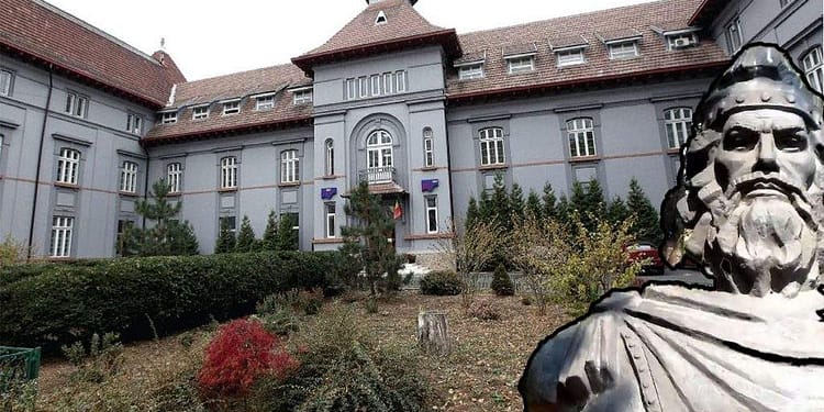 Spitalul Obregia inaugurează o nouă secție, numită Burebista, pentru dacopați