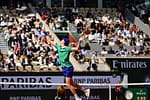 Ce a făcut Jannik Sinner în meciul cu „revelația” Bublik, în sferturile Roland Garros 2025. Avem semifinalele din turneul masculin