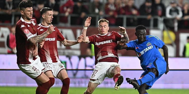 Edi Iordănescu e gata să îl aducă pe fostul jucător de la CFR Cluj și Rapid