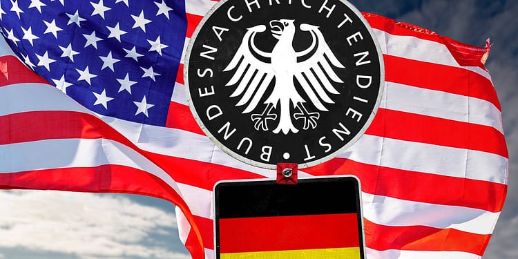 Un american din serviciile de informații a încercat să ofere informații secrete Germaniei pentru că nu era de acord cu „valorile” administrației Trump